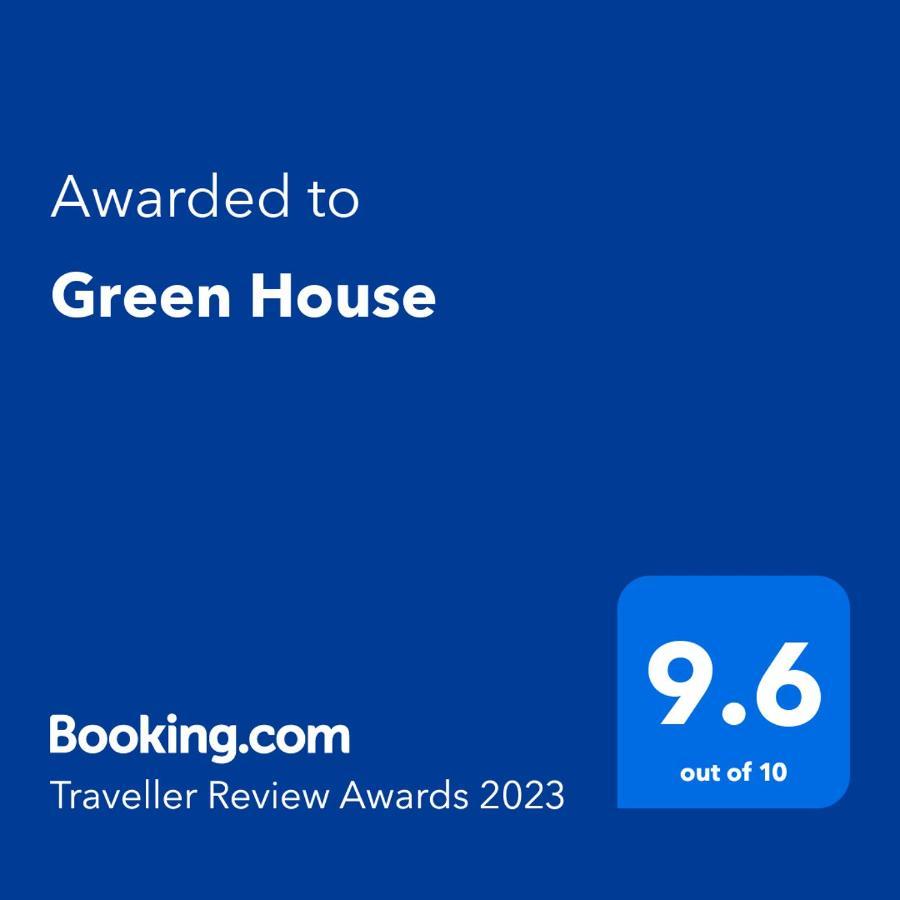 Green House ゲオルゲニ エクステリア 写真